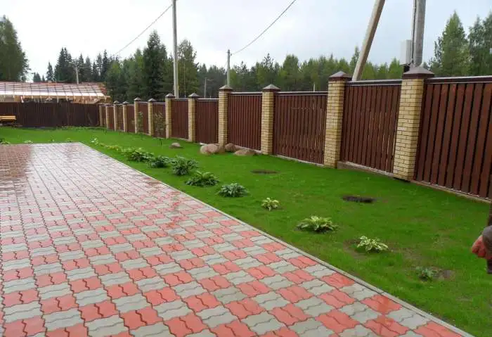 Укладка Брусчатки. Договор. Гарантия. тКрасноярск Красноярск, фотография 6