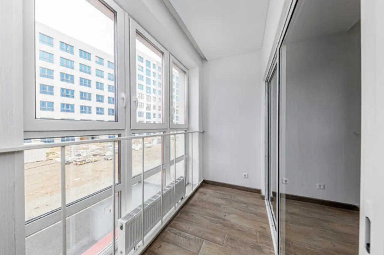Квартира, 22,39 м², 3 эт., Пригородный п, фотография 1