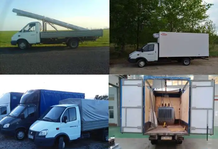 Газели, грузоперевозки переезды., фотография 1