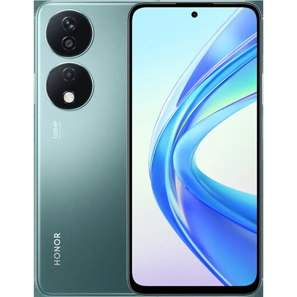Смартфон honor x7b 8/128gb зеленый eac, фотография 2