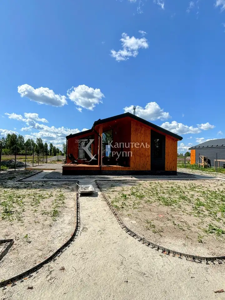 Продам коттедж 87,00 м2, Проезд анатолия щеткова, фотография 1