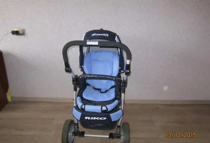 Продам коляску, фотография 8