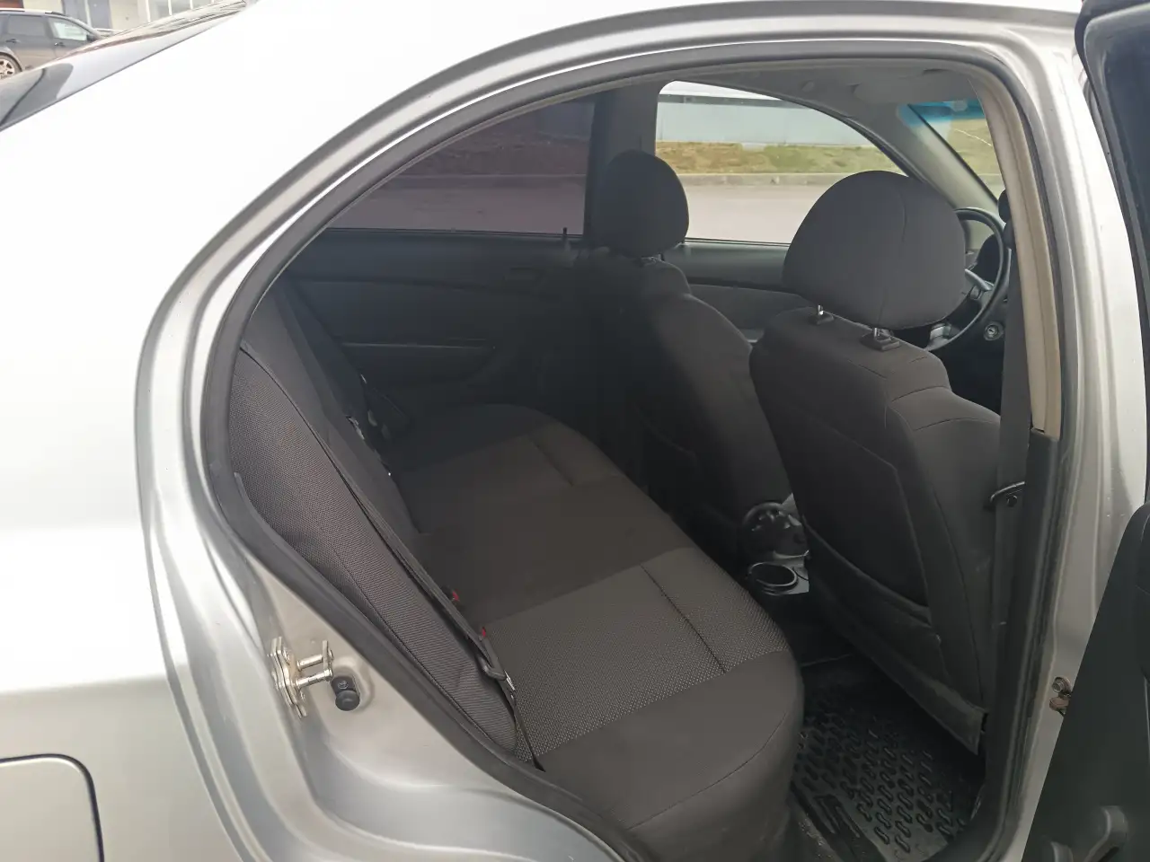 Продам Chevrolet Aveo T250 2009, фотография 11
