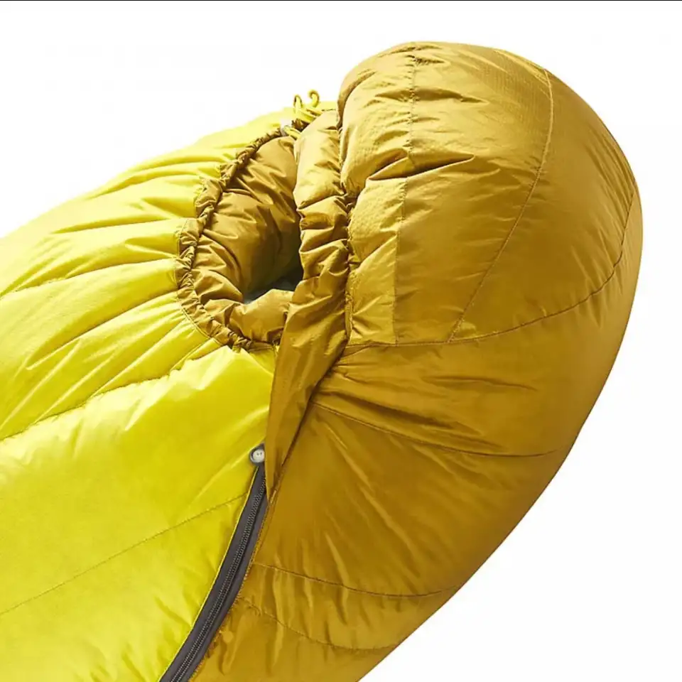 Спальный мешок Marmot -20F COL regular, комфорт -29С, новый в уп., фотография 4