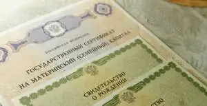 помощь в реализации материнского капитала, фотография 1