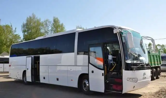 Аренда автобусов от 10 до 60 мест, фотография 1