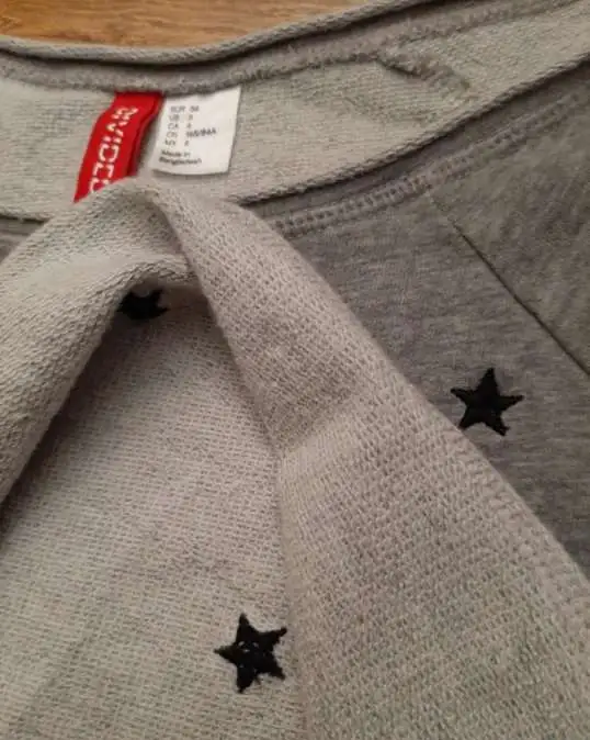 Новый свитшот H&M 44-46, фотография 5