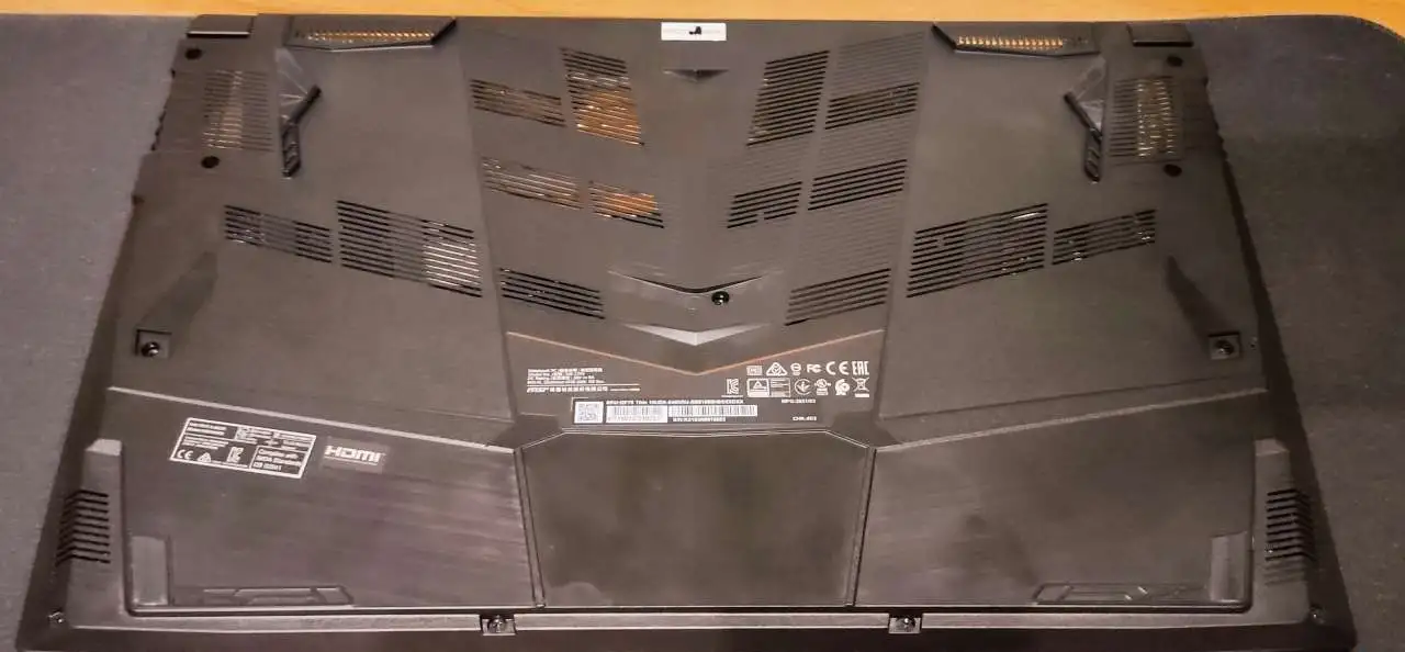 Продам Игровой Ноутбук MSI GF75 Thin 10UEK, фотография 4
