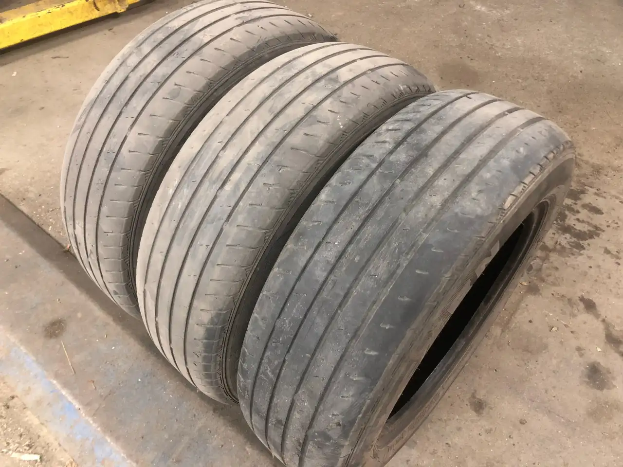 Шина бу Nexen NFera SU4 R15, фотография 10