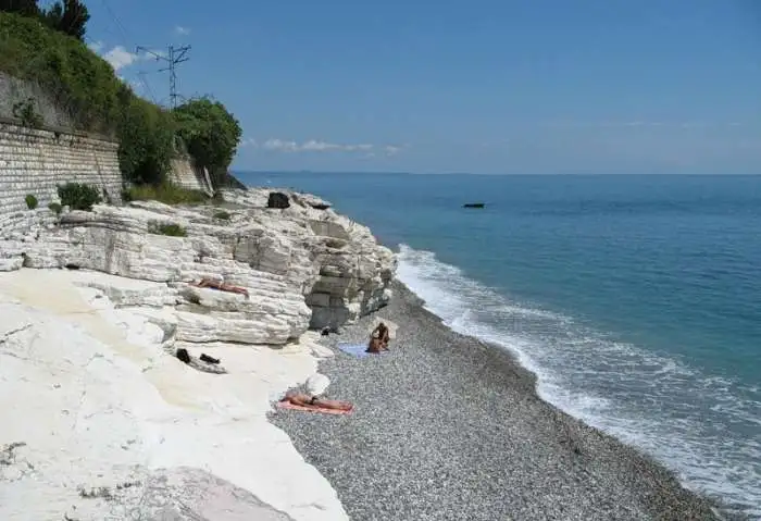 отпуск на море в Абхазию, фотография 2