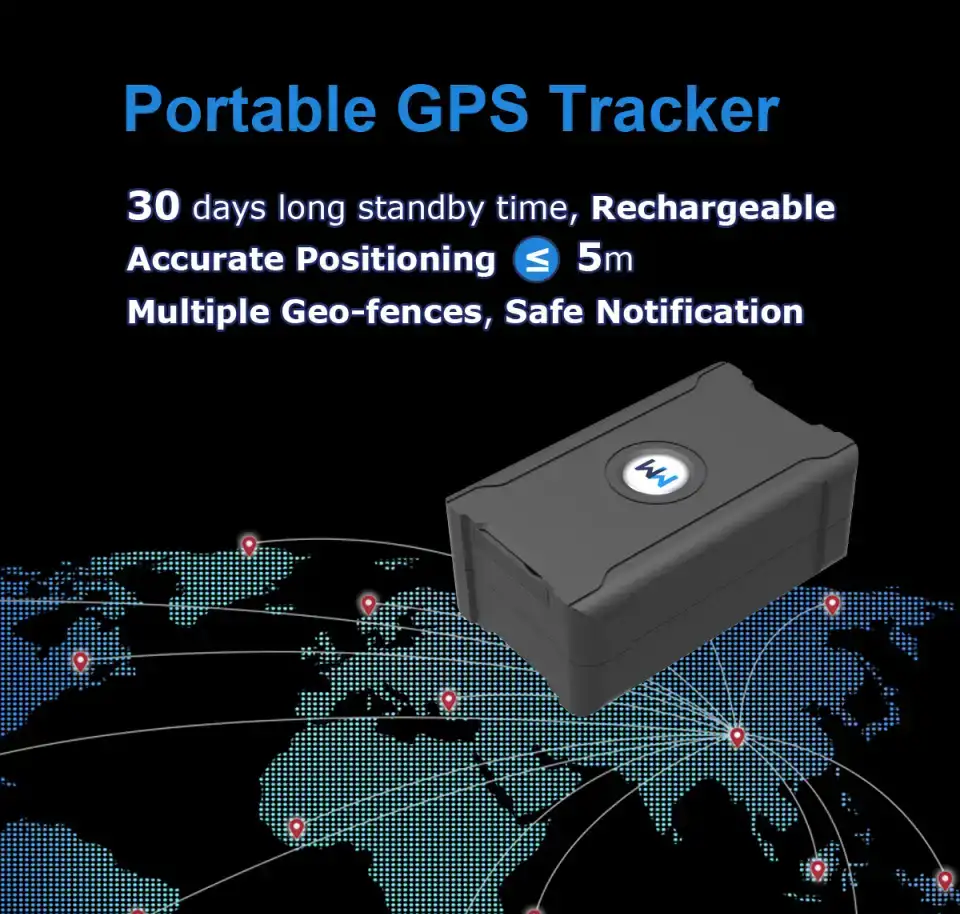 GPS-трекер, фотография 1