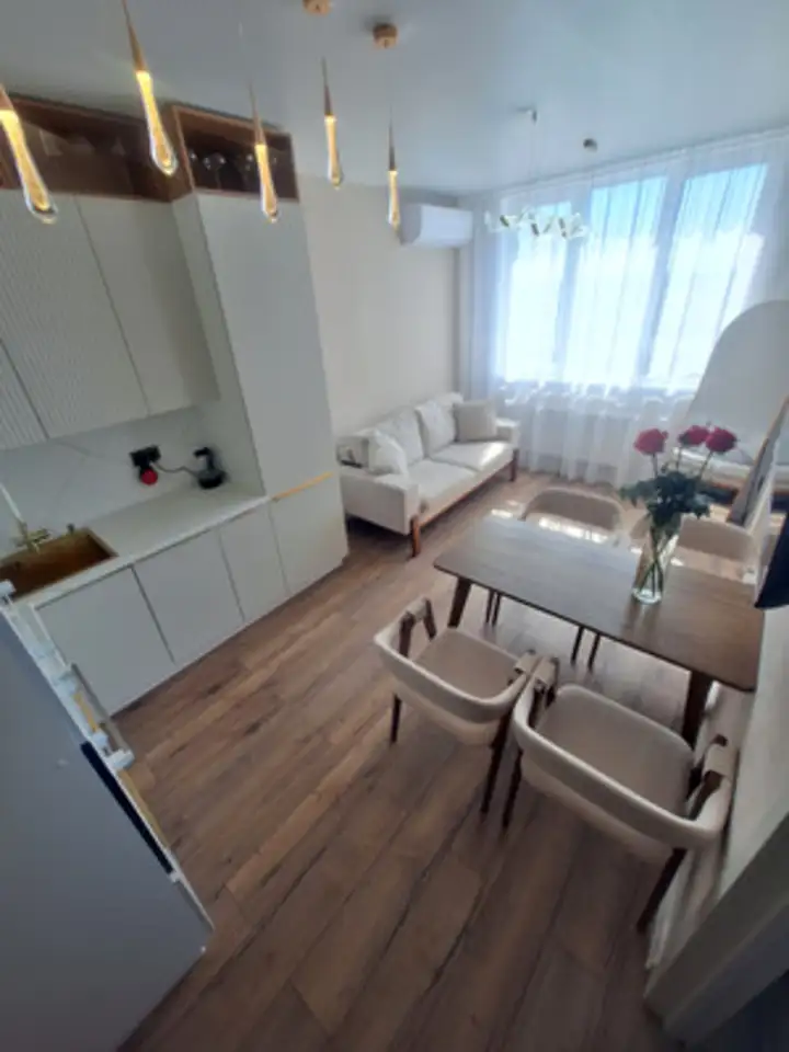 Квартира, 56,00 м², 19 эт., Черкесская ул, 17, фотография 3