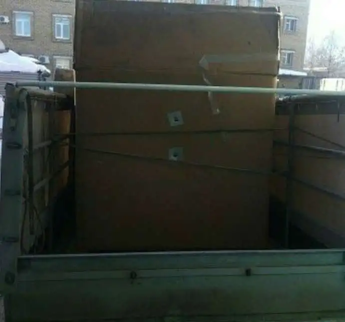 Грузоперевозки пикап, фотография 1
