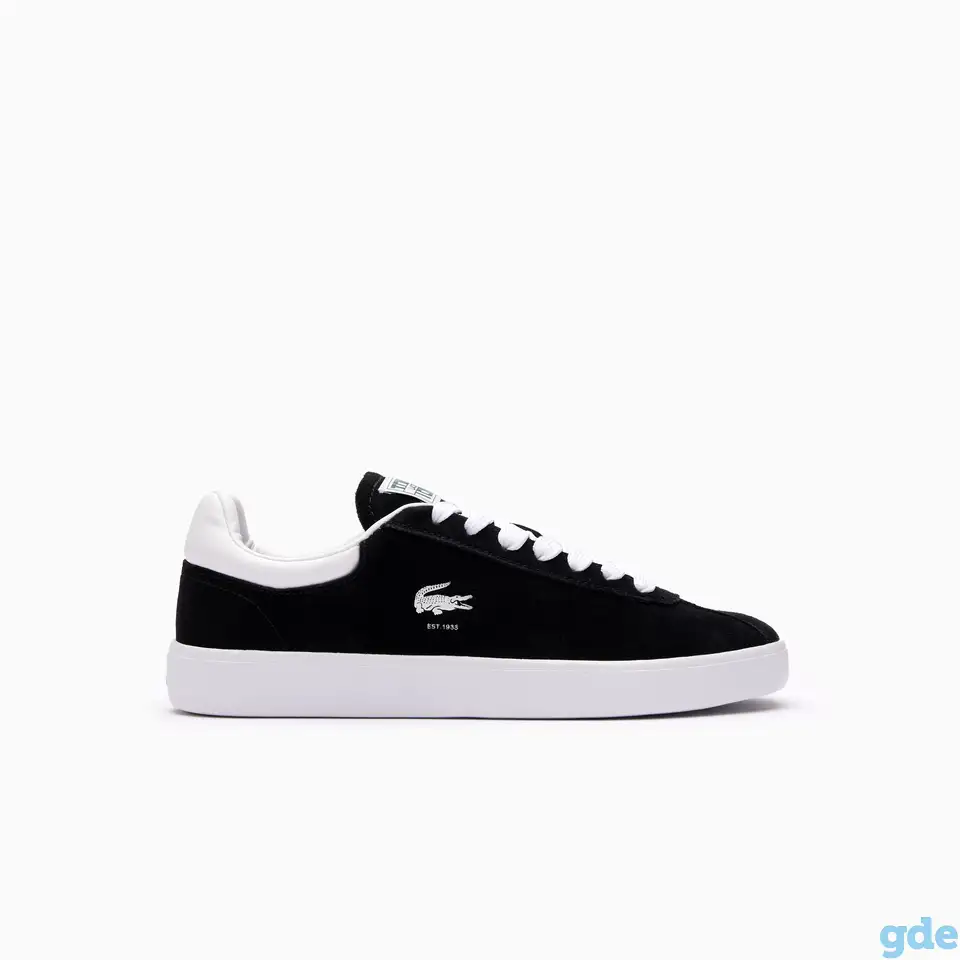 Женские кеды lacoste baseshot 223 1 sfa, фотография 1