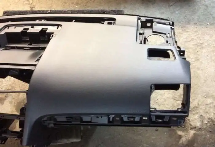 Ремонт торпеды Subaru XV, фотография 4