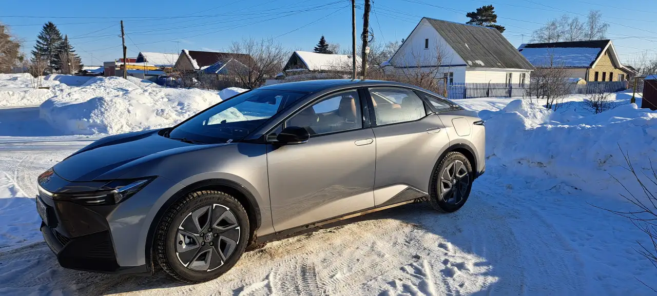 Продам автомобиль Toyota, фотография 2