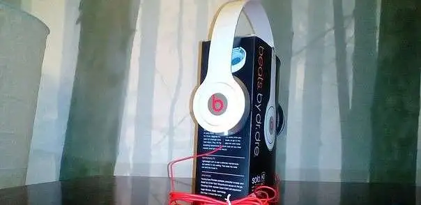 Наушники американской фирмы Beats с мощным басом новые в коробке., фотография 4