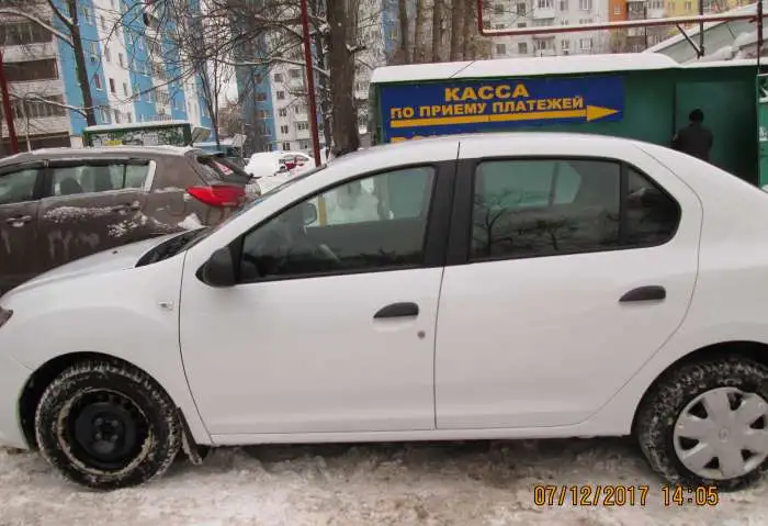 Объявление Renault Logan, фотография 5