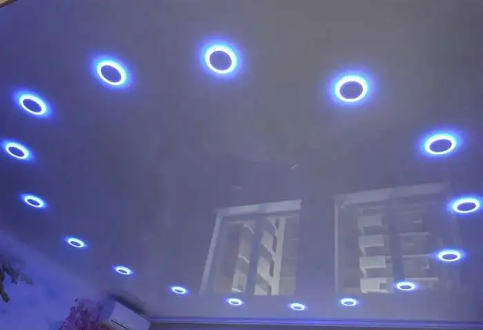 Натяжной потолок ART- 1, фотография 2