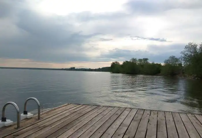 Продам участок на берегу озера Куяш, 2 линия от воды, под ИЖС, 120 км от Екатеринбурга (трасса М5), фотография 3
