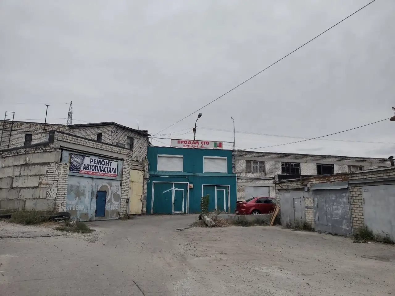 Пpoдам готовый бизнеc CТО, фотография 1