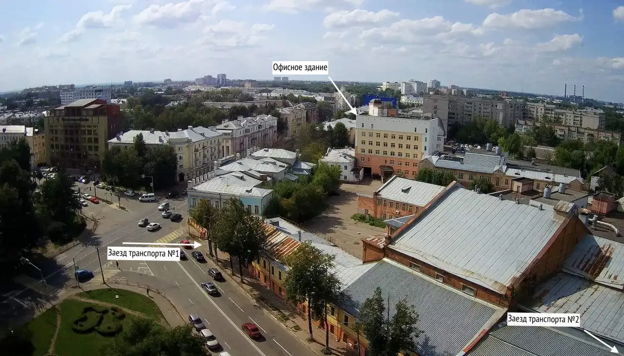 Аренда псн площадью 700 м2, улица победы, зд22, фотография 9