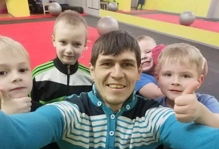 Индивидуальные тренировки дети 4 +, фотография 1