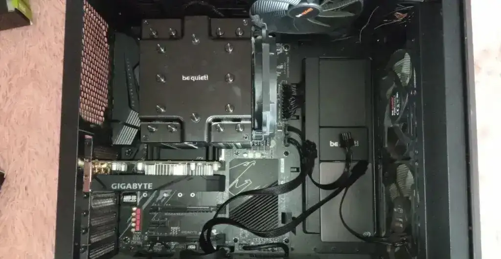 Видеокарта GIGABYTE NVIDIA GeForce GTX 1650 4 ГБ (GV-N1656OC-4GD)(rev. 1.0), фотография 9