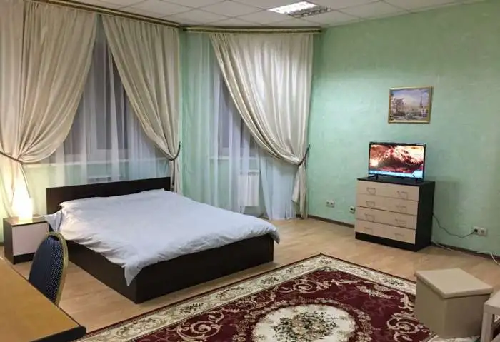 Миниотель Сильвер на Трубецкой, ул. Трубецкая 1а, фотография 5