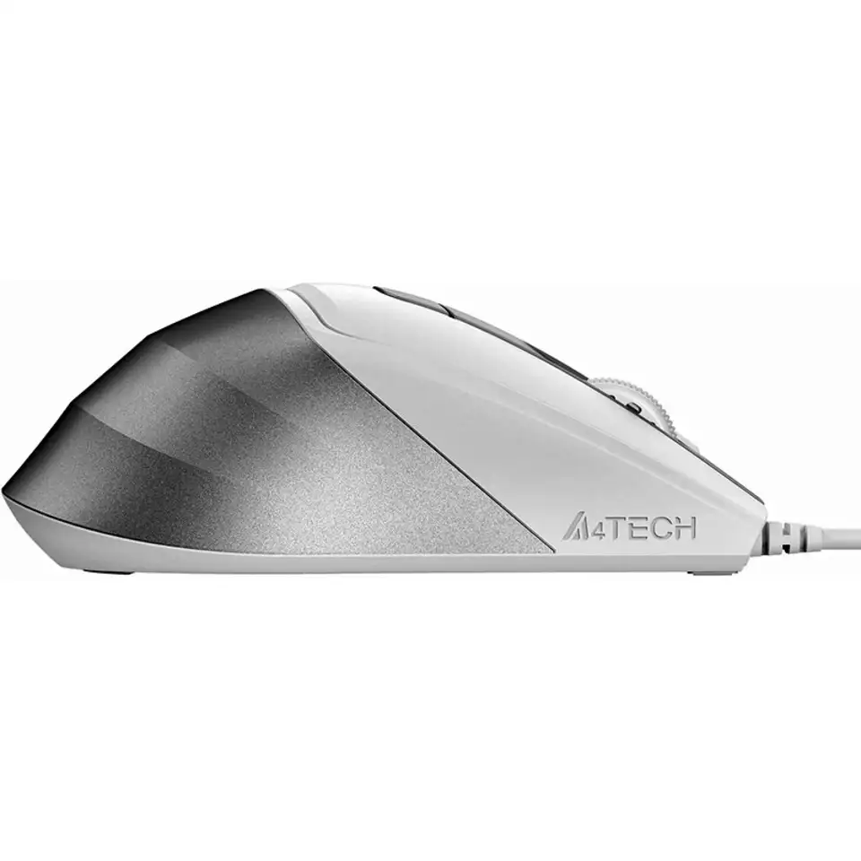 Мышь a4tech fstyler fm45s air (1971511), серебро, фотография 6