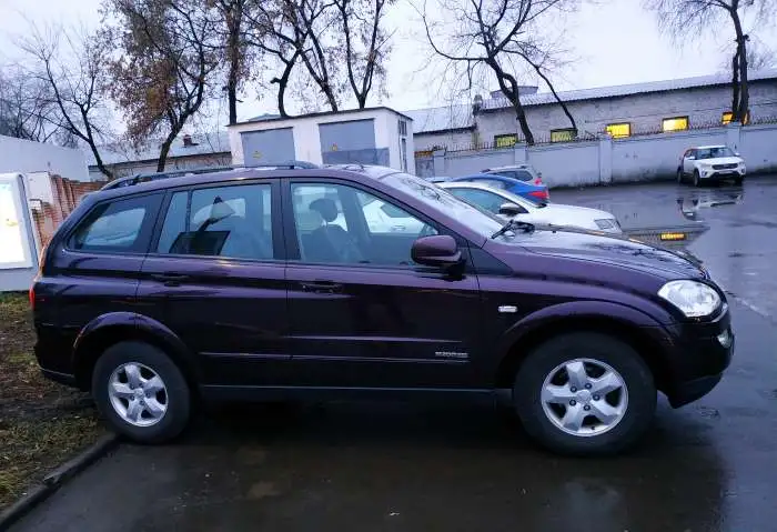 продажа SsangYong Kyron II, фотография 1