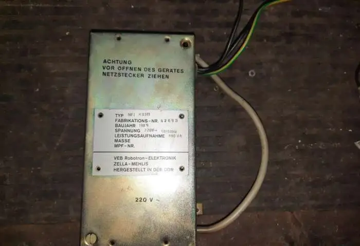 платы управления к фрезерному станку ( HeckertNKM, 413520-6NKM, 478890-1NKM, фотография 3