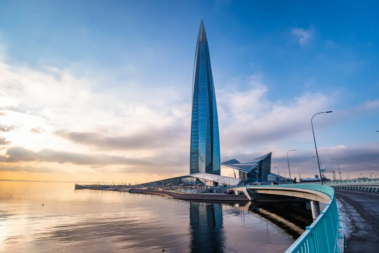 Туры в Санкт-Петербург, фотография 2
