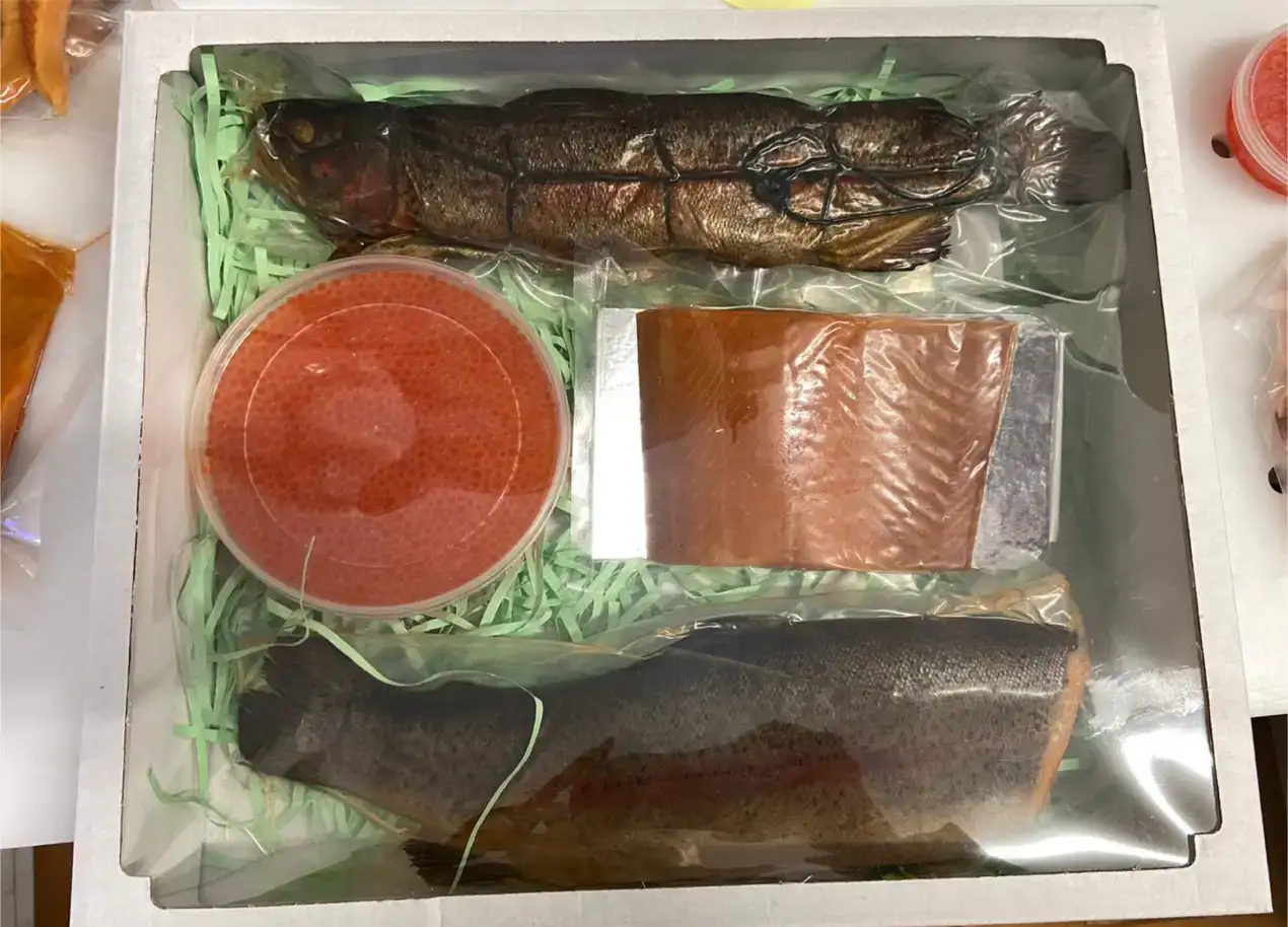 Продажа наборов для пива из морепродуктов в СПБ, фотография 3