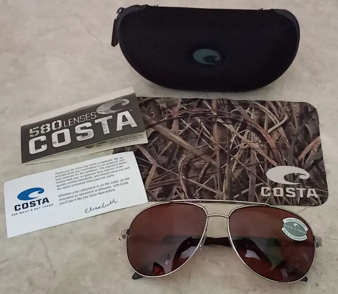 Солнцезащитные очки Costa Del Mar, фотография 7