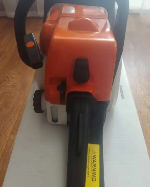 Бензопила Штиль MS-180 (Stihl MS 180). Новая!, фотография 4