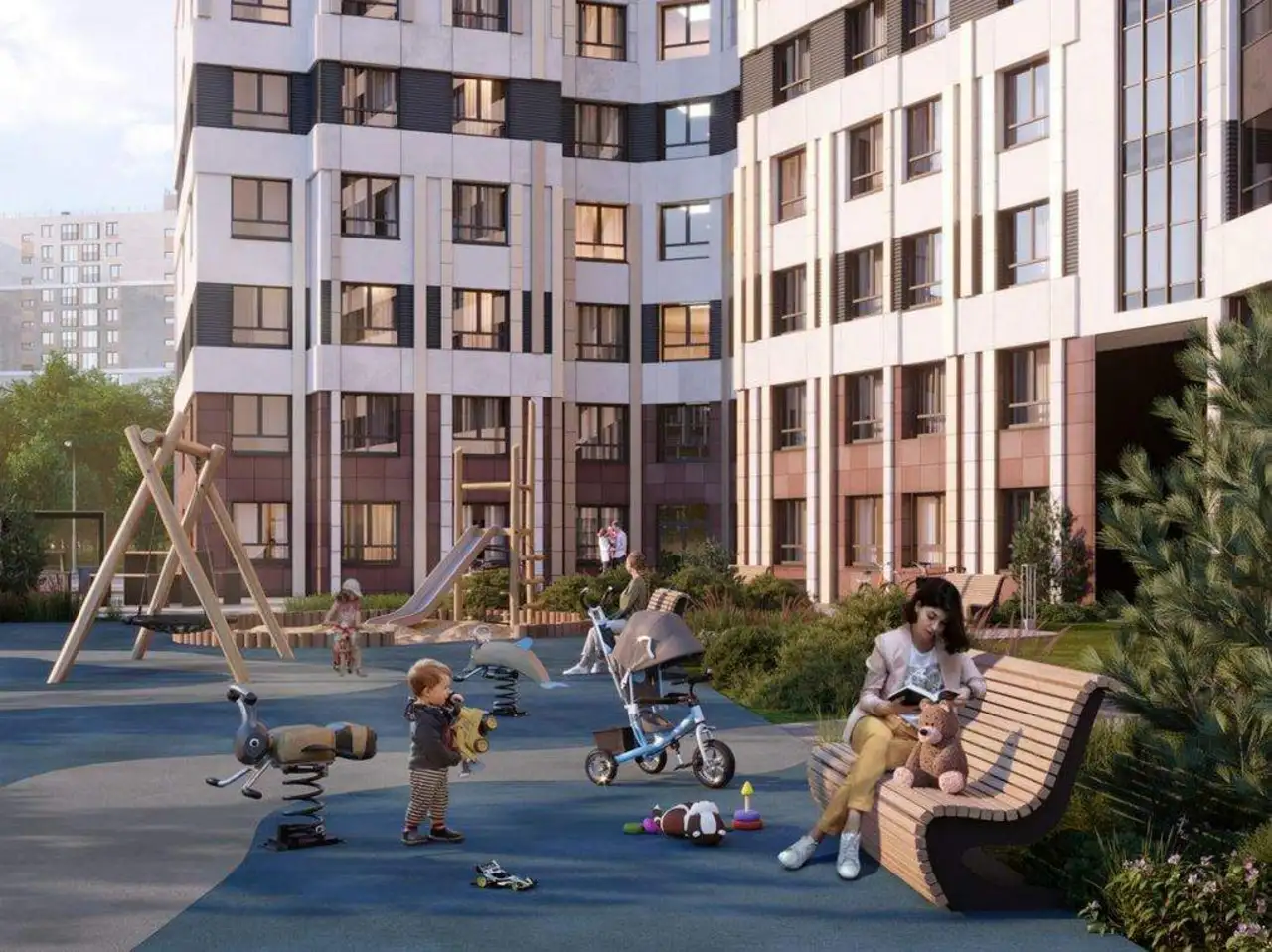 Продается псн 3.5 м2, Санкт-петербург, головнина бульвар, 4, фотография 12
