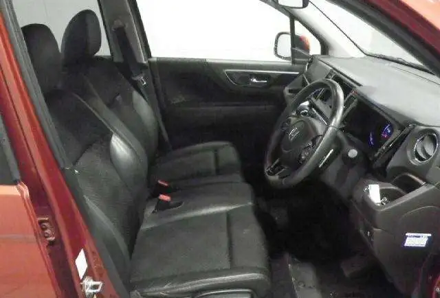 Хэтчбек кастом турбо HONDA N WGN Custom кузов JH2 4WD, фотография 5