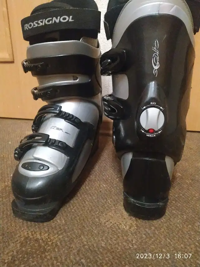Горные лыжи Fischer alltrax 173, фотография 7