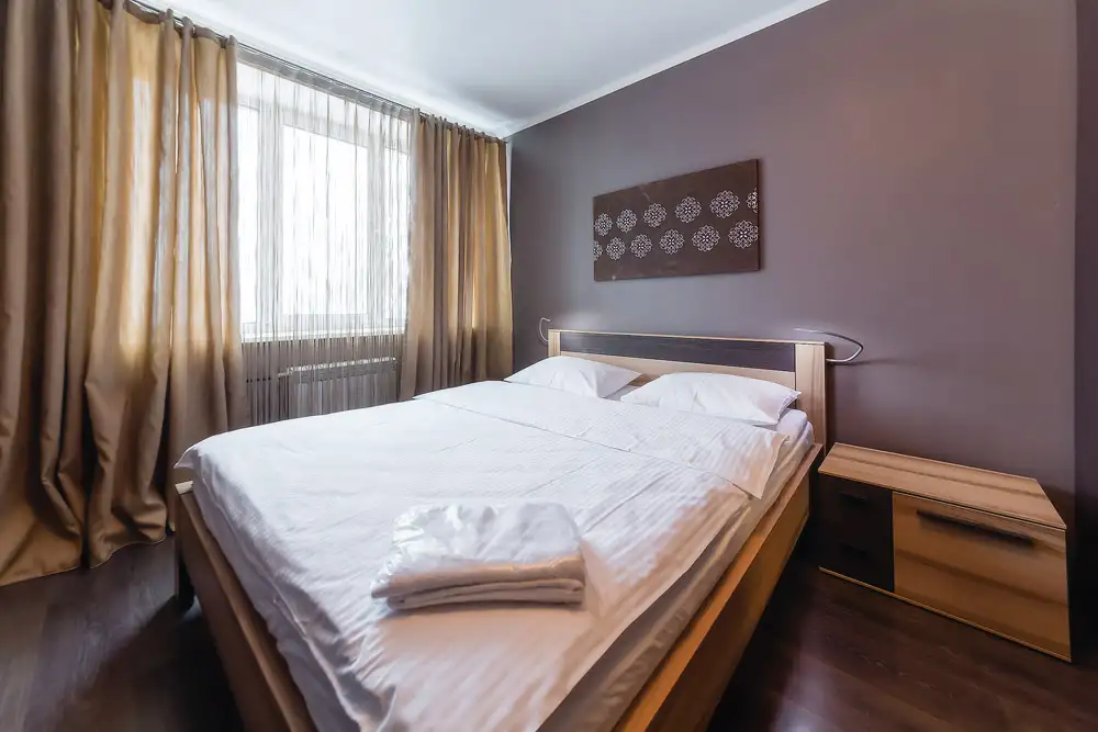посуточно рядом с метро,клиники Алмазова, фотография 6