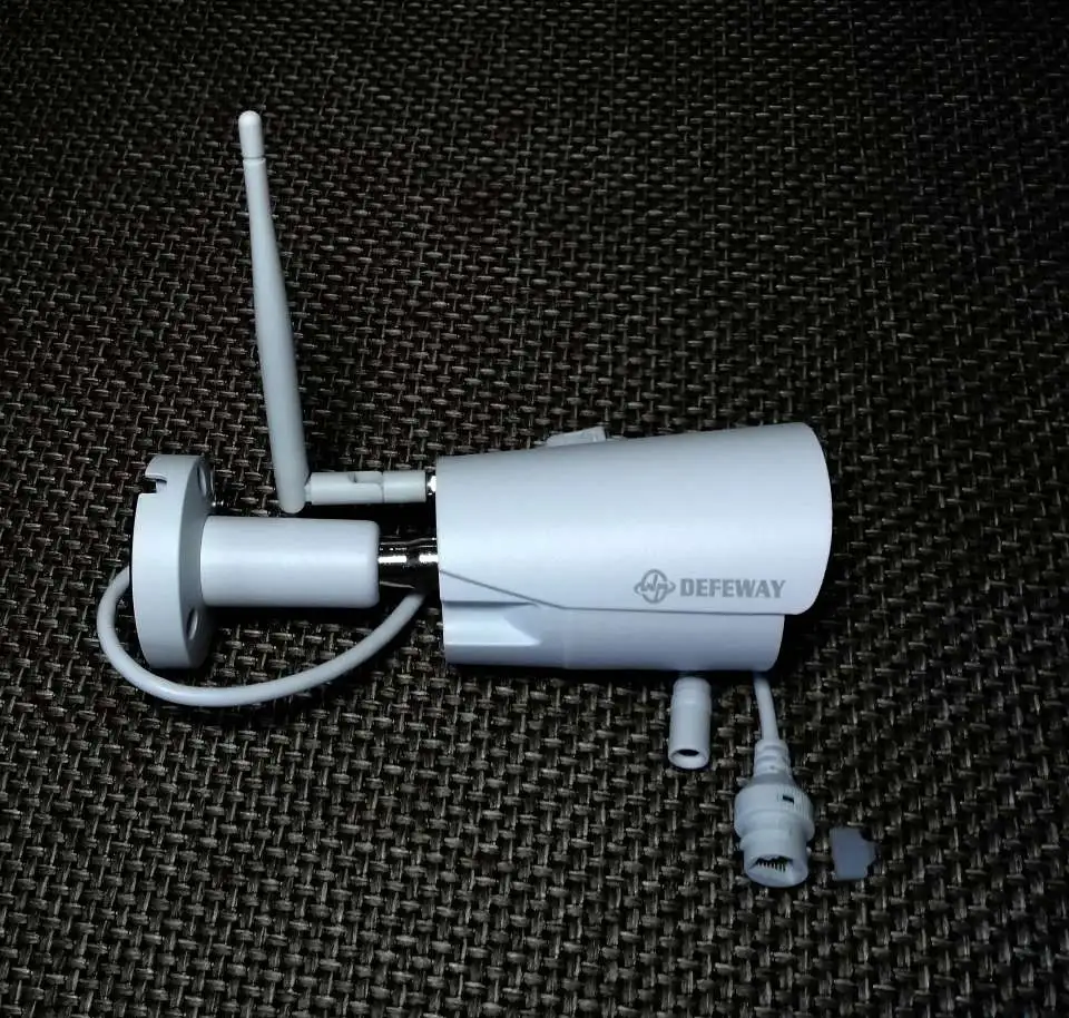 Видеонаблюдение комплект Wi-Fi, фотография 6