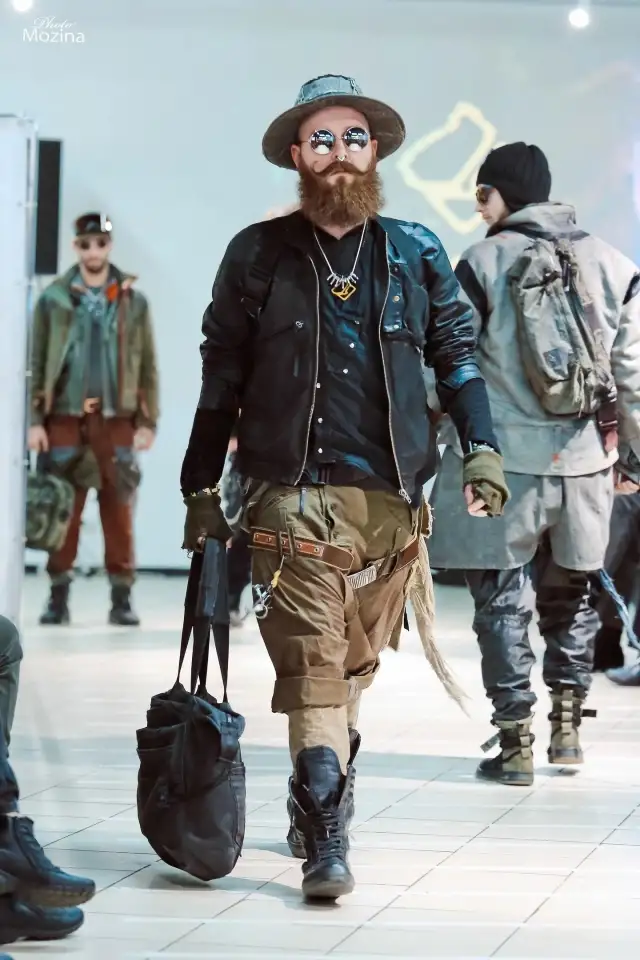 Пресс-релиз Street Fashion Show 2024 приглашает дизайнеров принять участие в модном показе, фотография 6