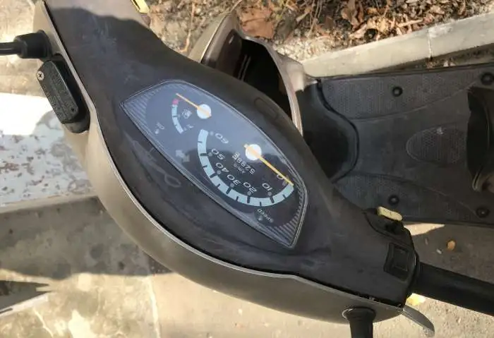 Продам Honda tact 2003г выпуска, фотография 2