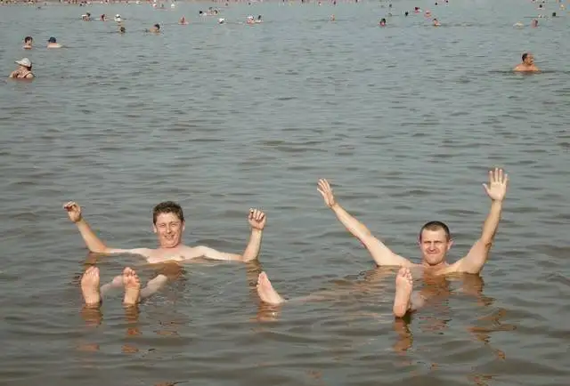 Курортное лечение в Соль-Илецке, фотография 2