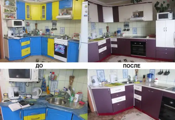 Мебельные фасады МДФ от производителя 