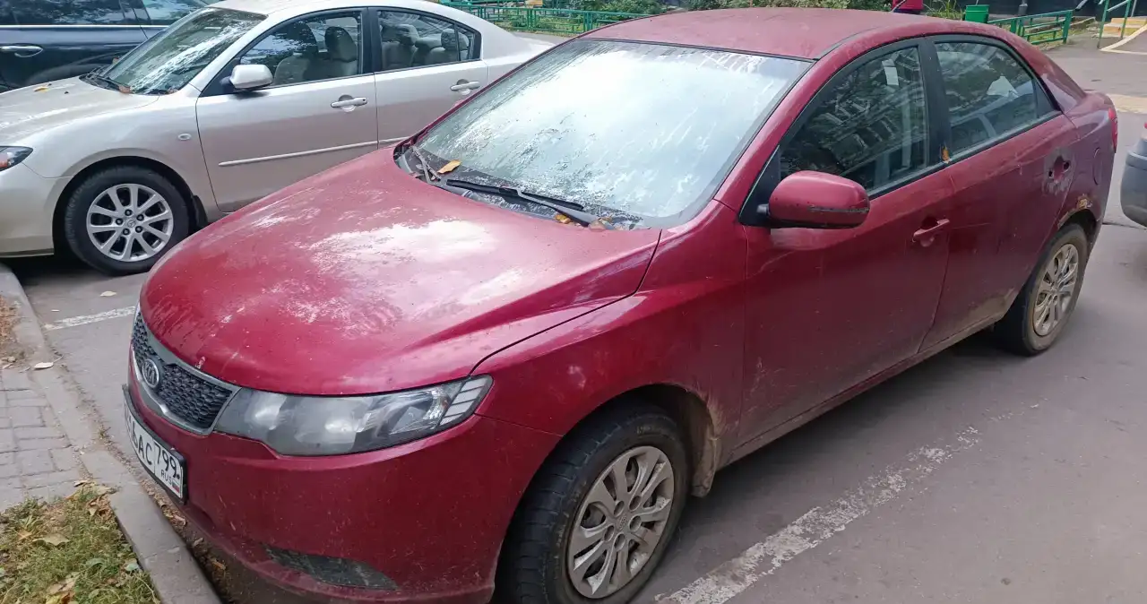 Продаю Kia Cerato, фотография 1