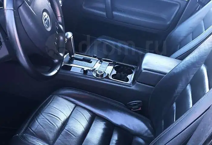 Продам авто Volkswagen Touareg, фотография 5