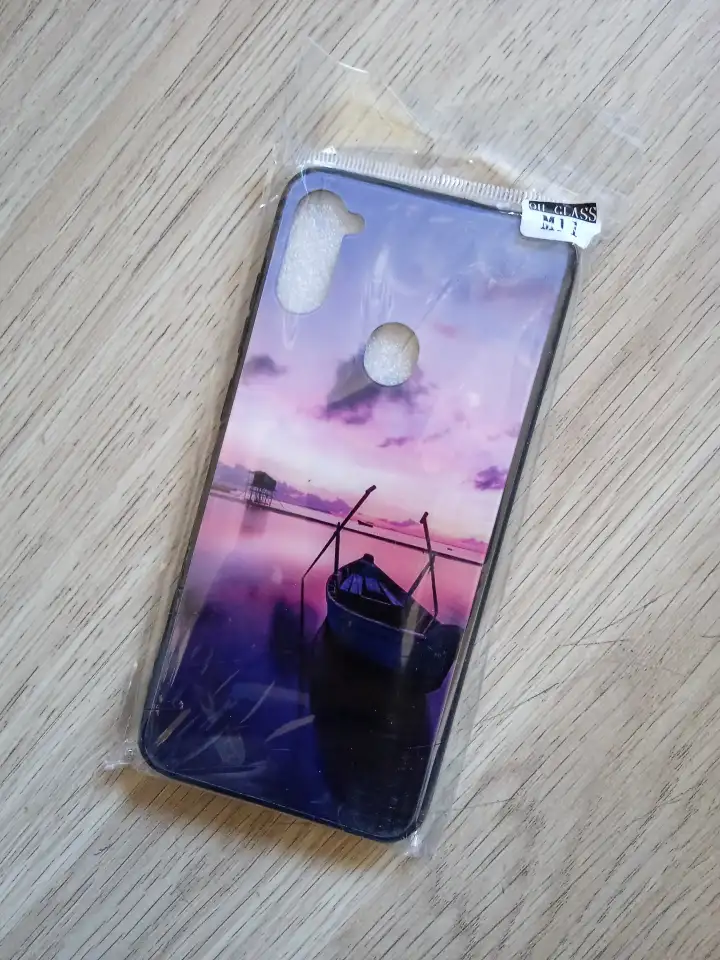 Чехол для телефона Samsung Gelacy M11, фотография 4