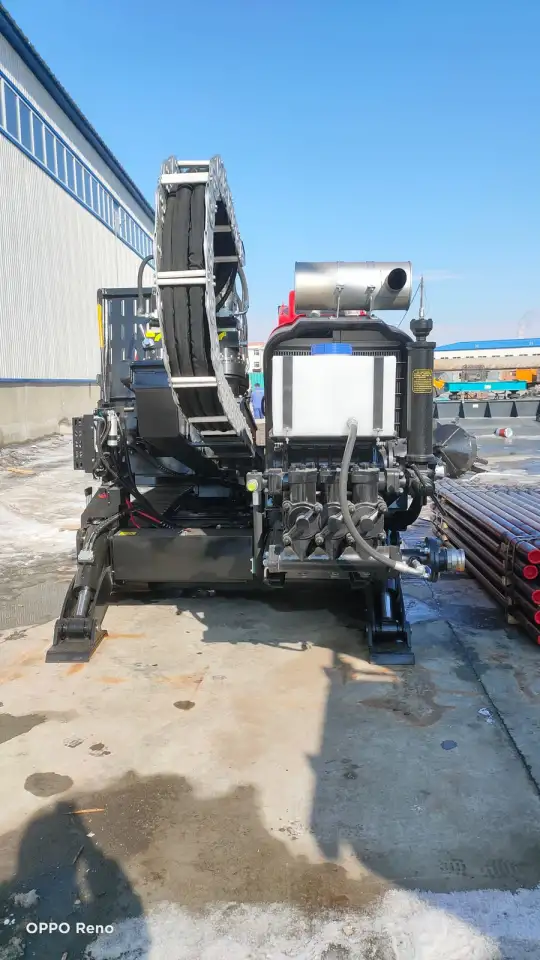 БУРОВАЯ УСТАНОВКА ГНБ GOODENG GD360, фотография 4