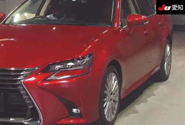 Продажа автомобилей Lexus GS, фотография 4
